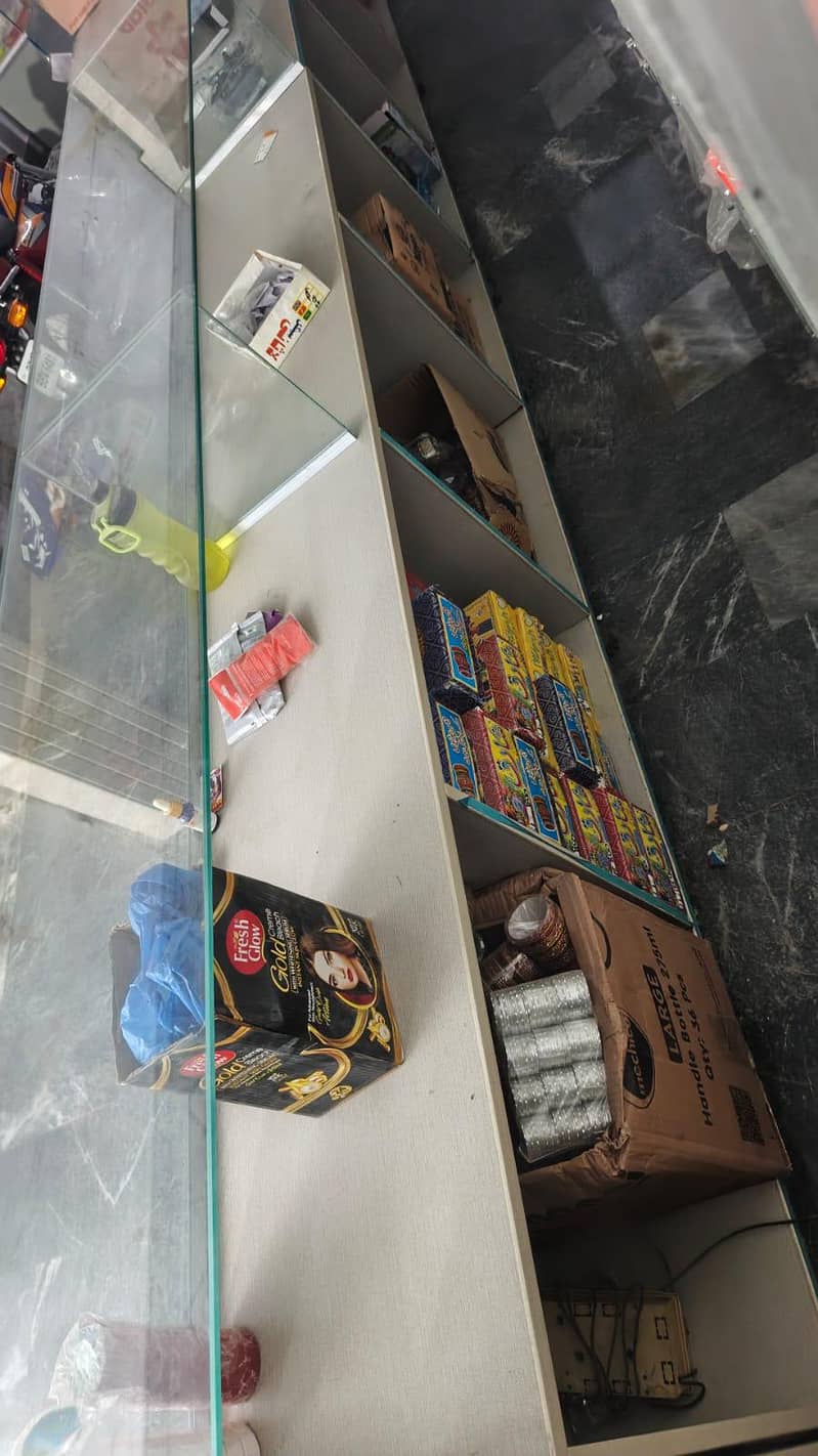 Shop Counters 3