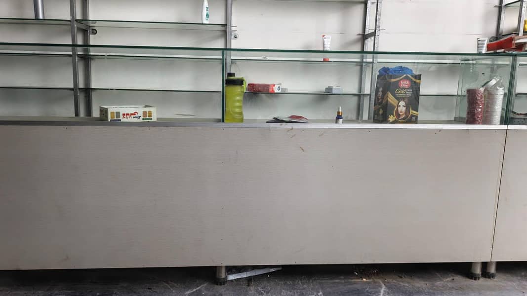 Shop Counters 4