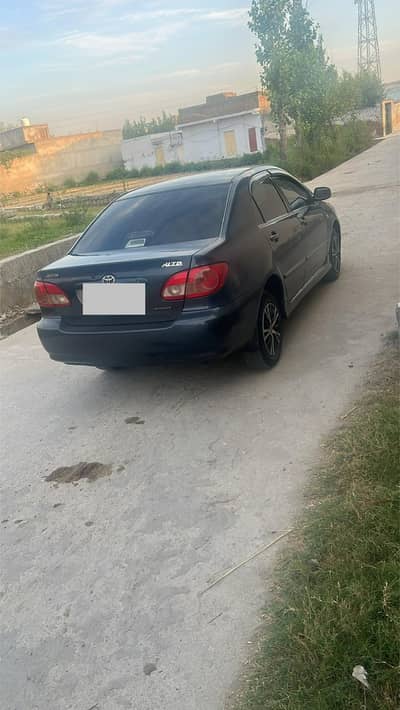 Toyota Corolla Altis 2006