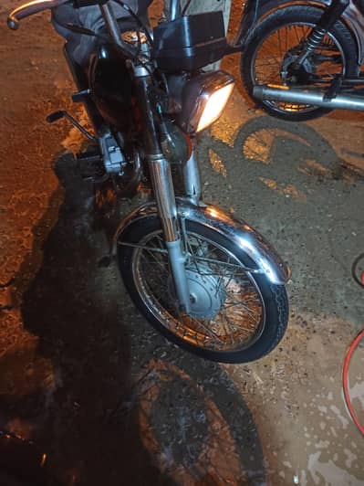 Honda 125 2018