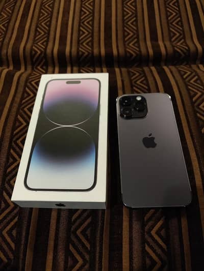 Apple iPhone 14 Pro Max PTA