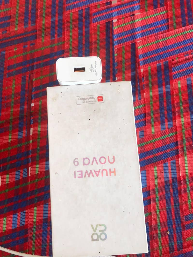 Huawei Nova 9 5