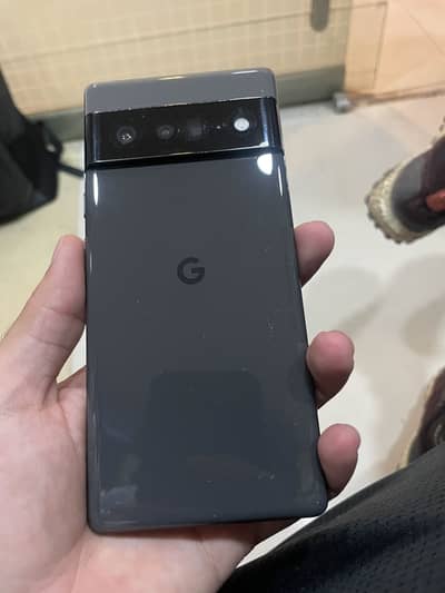 Google Pixel 6 Pro