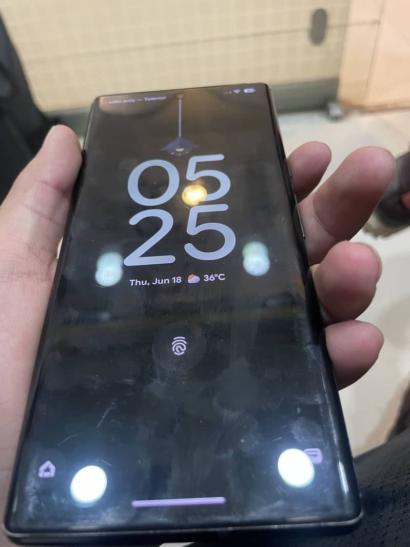 Google Pixel 6 Pro 2
