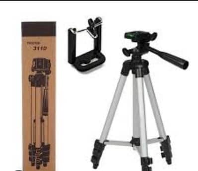 Tripod camera, mobile 360 stand