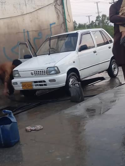 Suzuki Mehran 2008