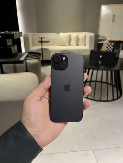 Apple iPhone 15
