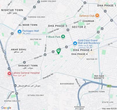 One Kanal Slightly Used Spanish Design Owner Build Well Maintained Basement House With 25KV Solar Installed For Sale At Prime Location Of DHA Lahore Near To Park Masjid & Commercial Market