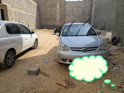 Toyota Platz 2006