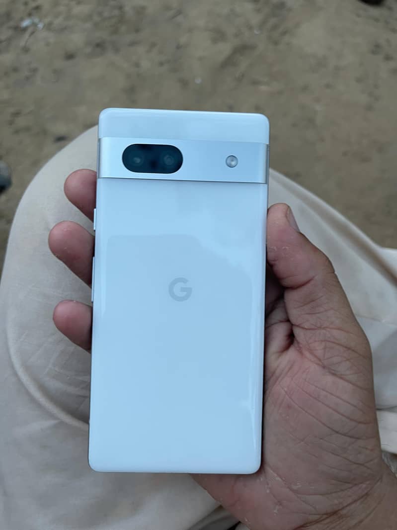 Google Pixel 7a 0