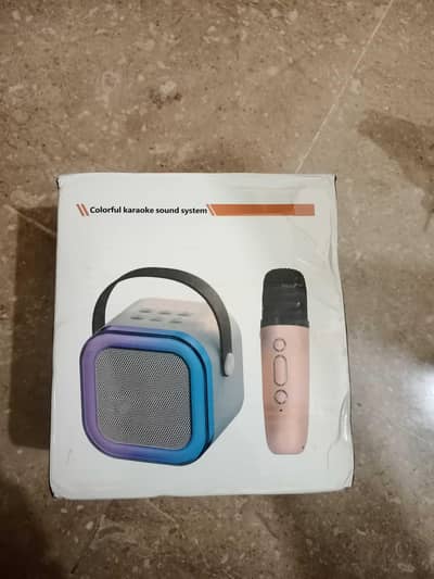 K12 Bluetooth speaker