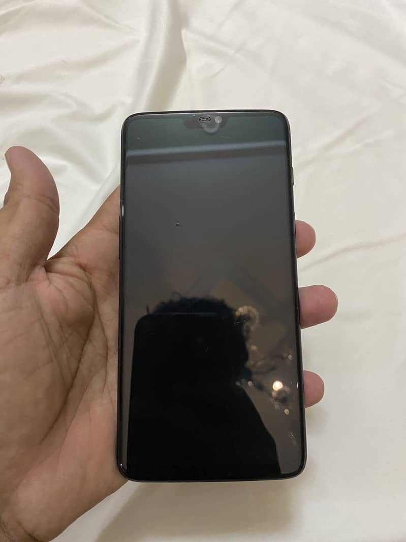 One Plus 6T 5