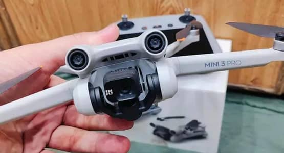DJI Mini 3 Pro