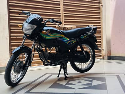 Honda Pridor 2023 Black | Excellent Condition