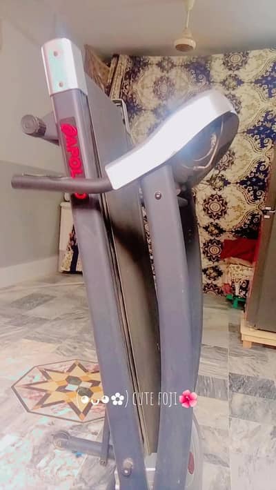 Used treadmill in good condition