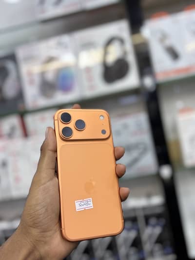 Apple iPhone 17 Pro Max