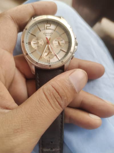 original Casio watch