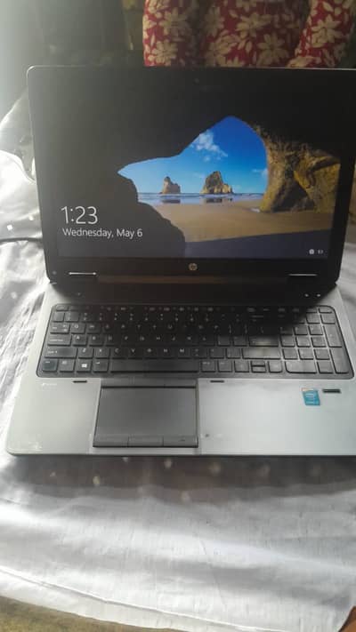 hp laptop core i 7