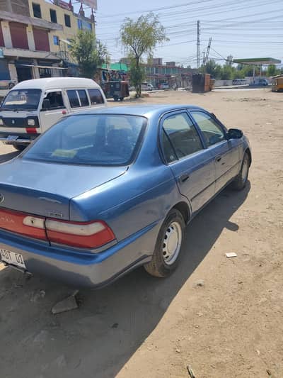 Toyota Corolla 2001