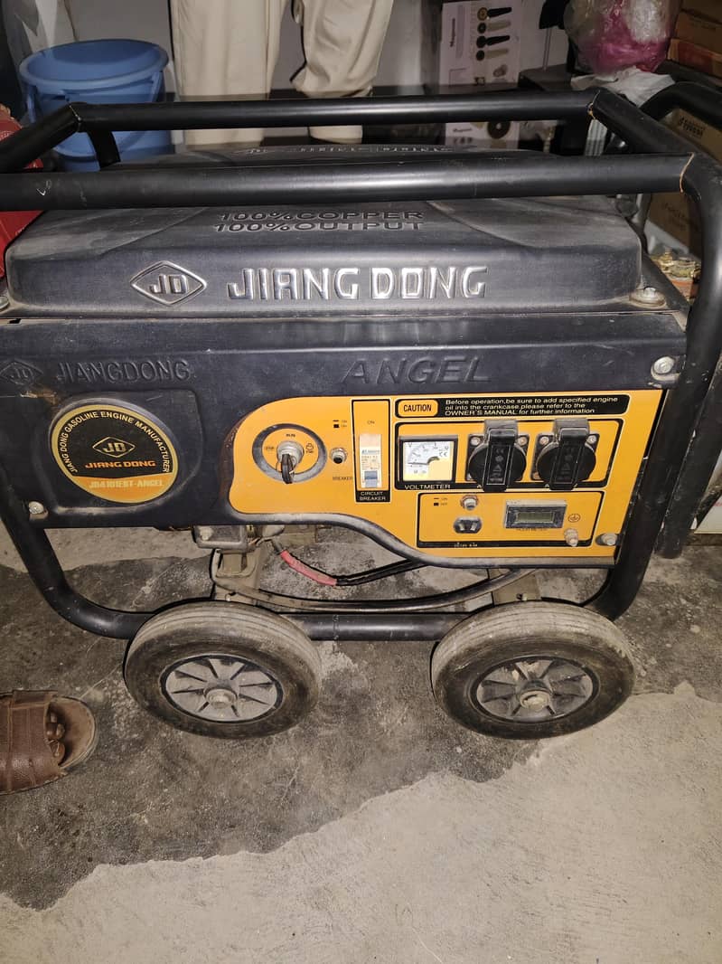 3500 watts 0