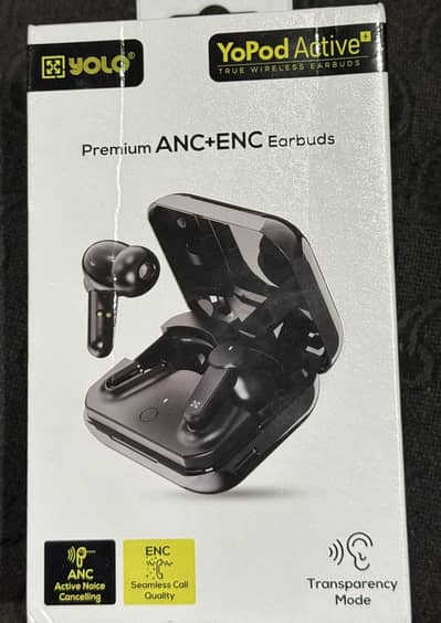 Earbuds for sale yolo yopod active+.
