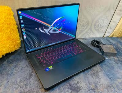 Asus ROG Zephyrus M16 C-i9 11th Gen Best Gaming Laptop Read Ful Add. .