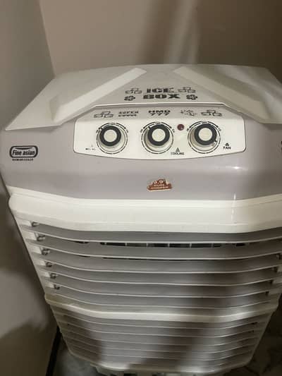 Room air cooler