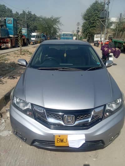 Honda City IVTEC 2018