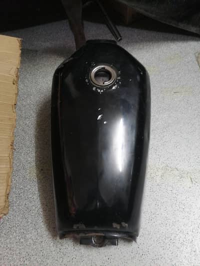 Honda 125 accessories