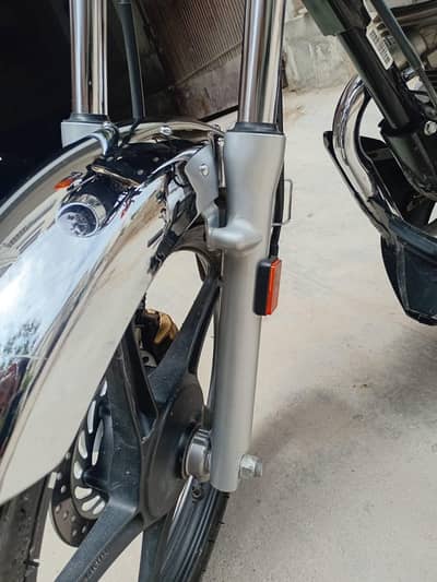 CG 150 HONDA