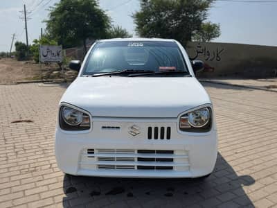 Suzuki Alto vx 2021