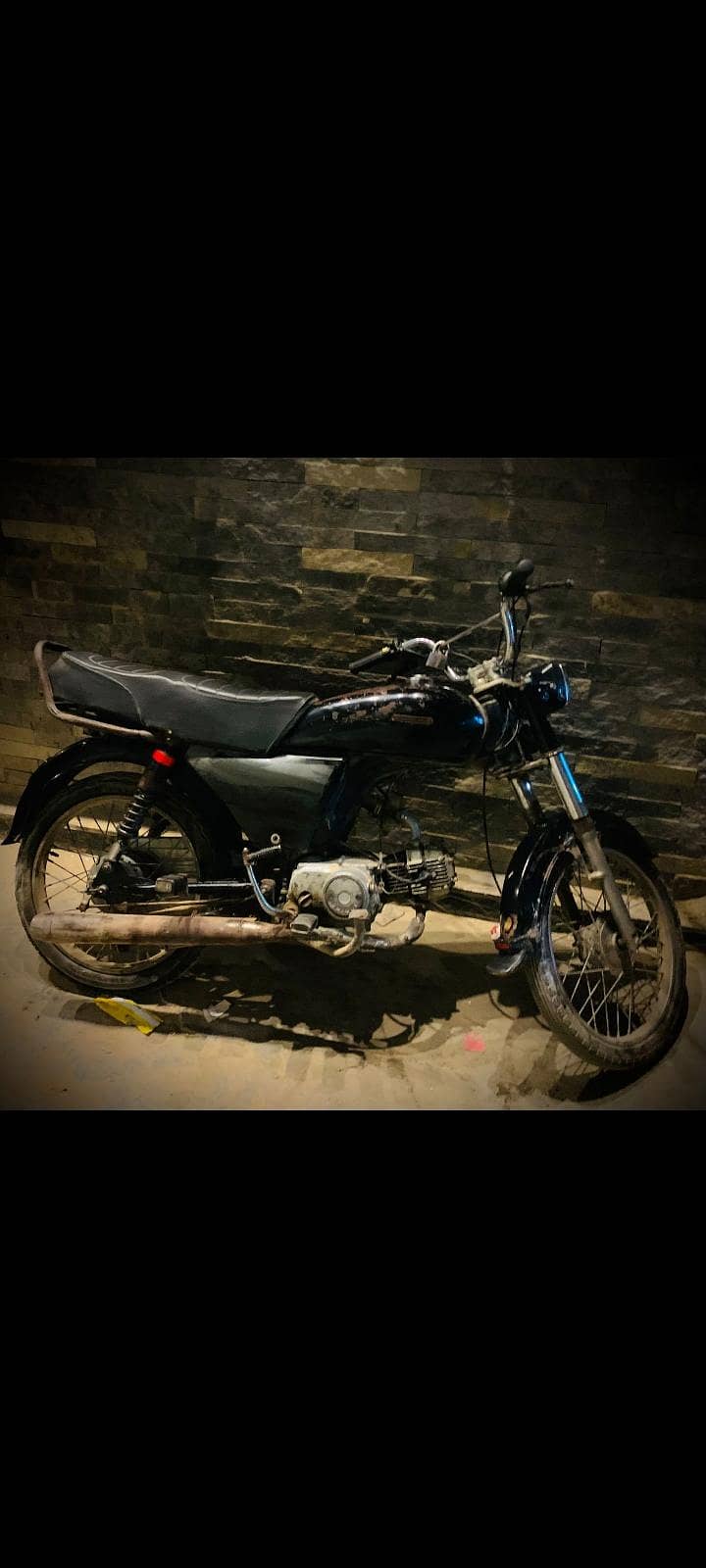 Unique 70 3