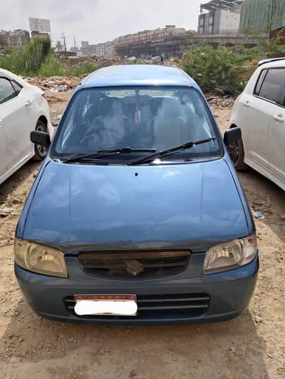 Suzuki Alto 2008