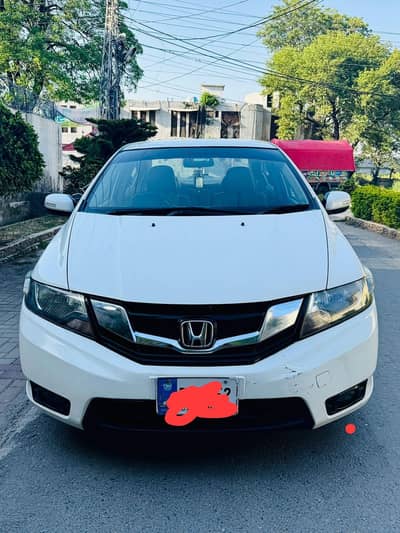 Honda City 2019