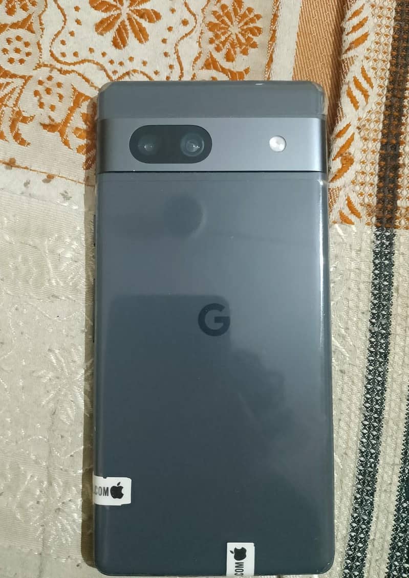 Google Pixel 7a 0