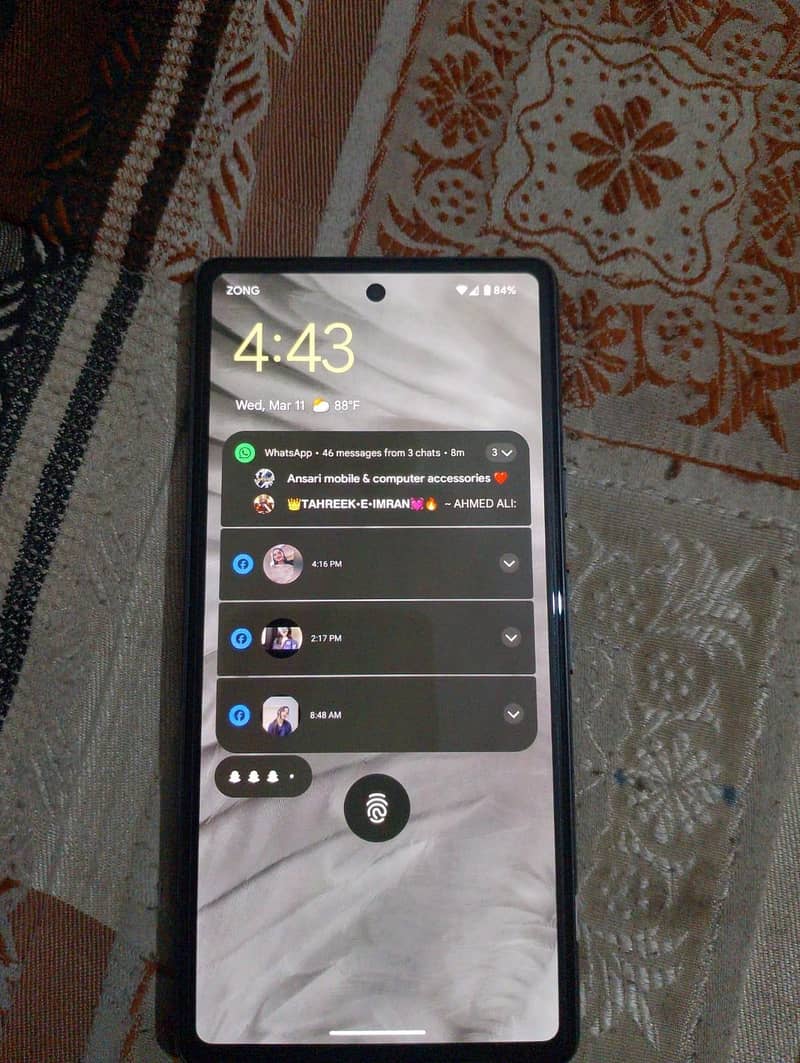 Google Pixel 7a 1
