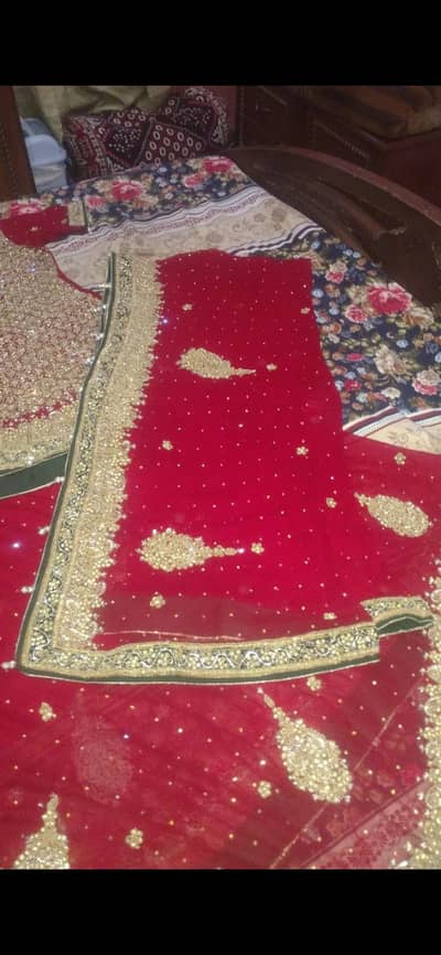 stich lehnga full haath kam hy dapke ka only one time used