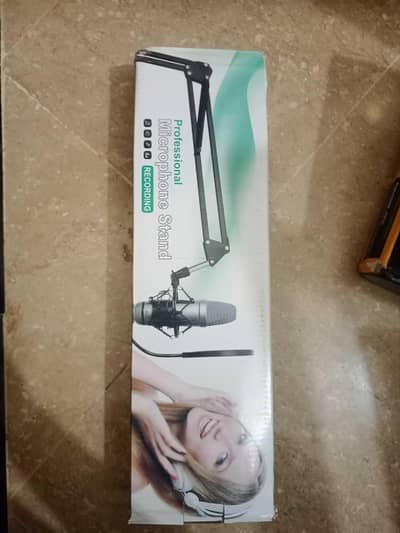 mobile table mount stand