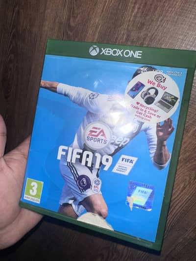 Fifa 19 X box One Game | EA Sports | FIFA