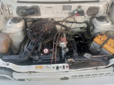 Suzuki Mehran VXR 2006