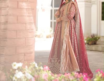 Designer Bridal lehenga
