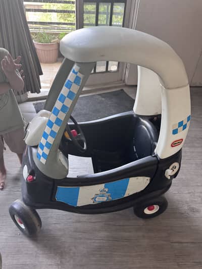 tiny tikes imported car ride on