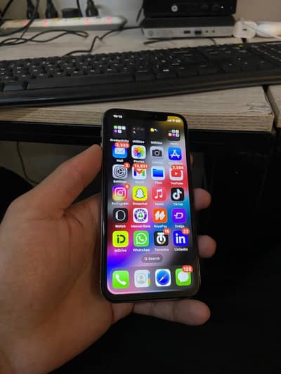 Apple iPhone X
