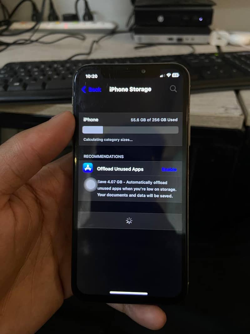 Apple iPhone X 3