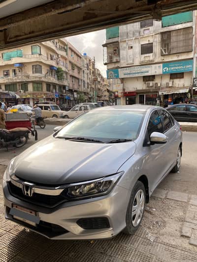 Honda City 1.2 CVT Automatic