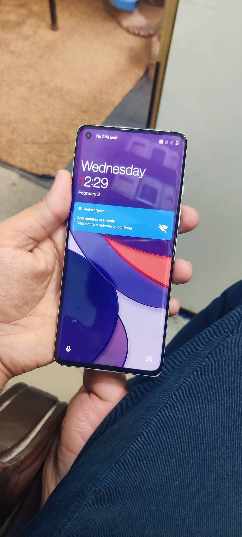 One Plus 8 4