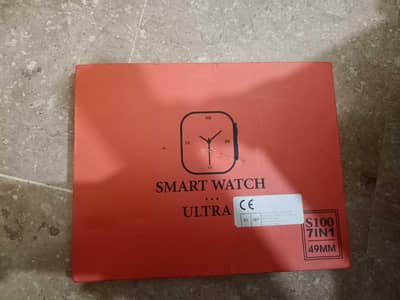 7 strap watch for sale