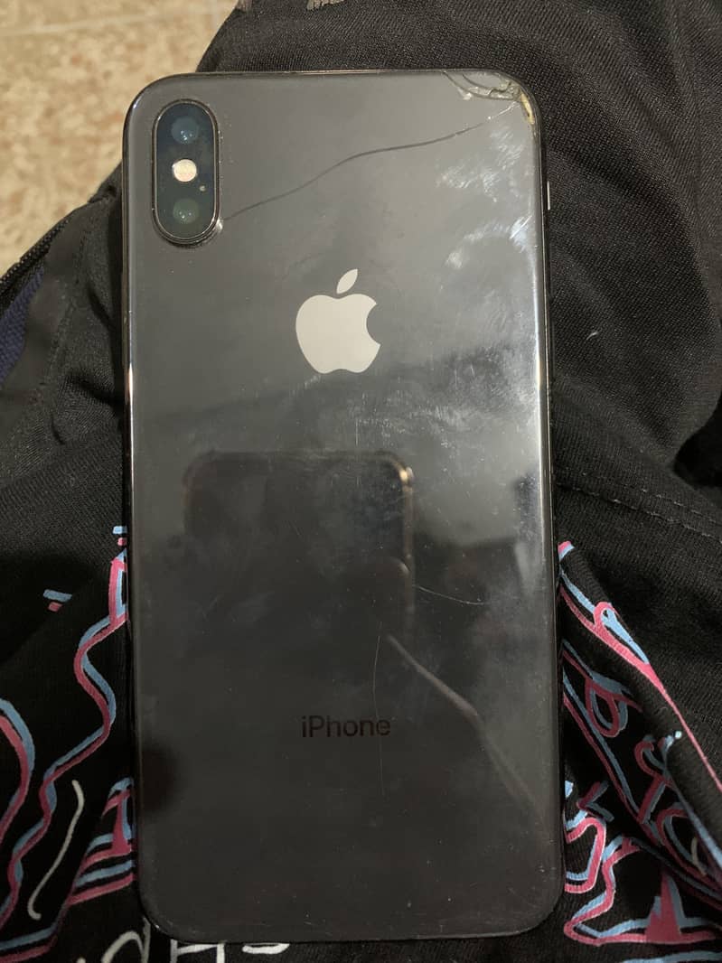 Apple iPhone X 0