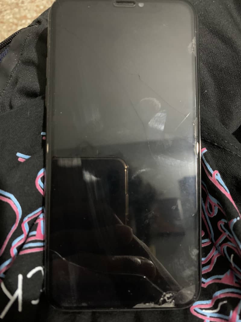 Apple iPhone X 1