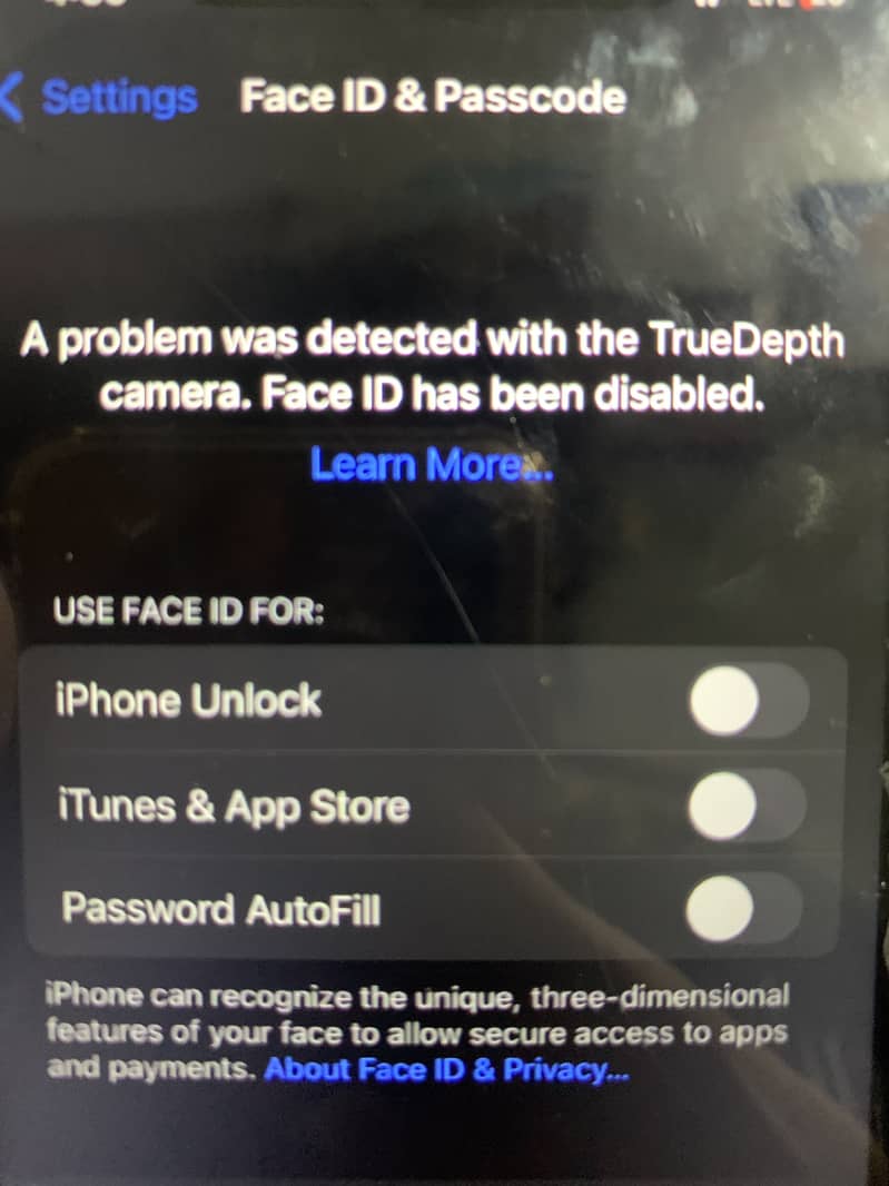 Apple iPhone X 6